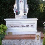053 - Narni La Quercia loc. Colle di Sotto Statua della Madonna in Grottino(modificata)