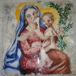 055 - Itieli La devozione di Aureliano nel 1954