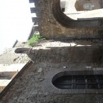 104 - Otricoli ceramica Palazzo Birelli, arco e torre del Comune